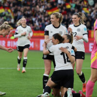 DFB-Frauen Nationalmannschaft